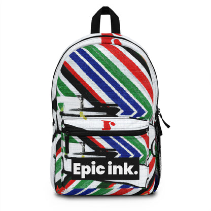 Enrico Amadeuzzi-backpack