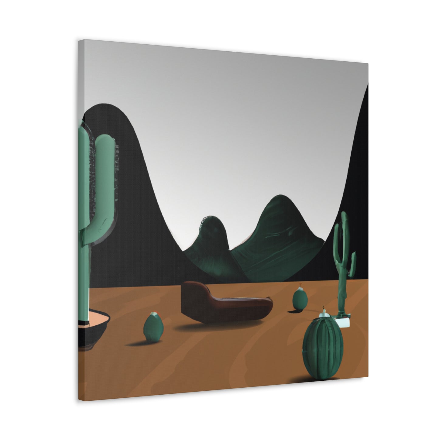 Coyote Ridgely-canvas