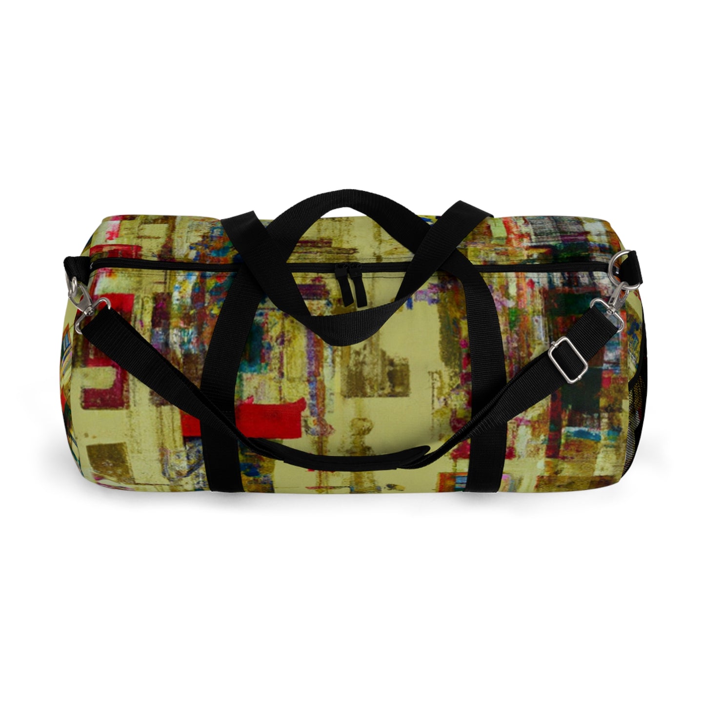 Fendi-duffel bag