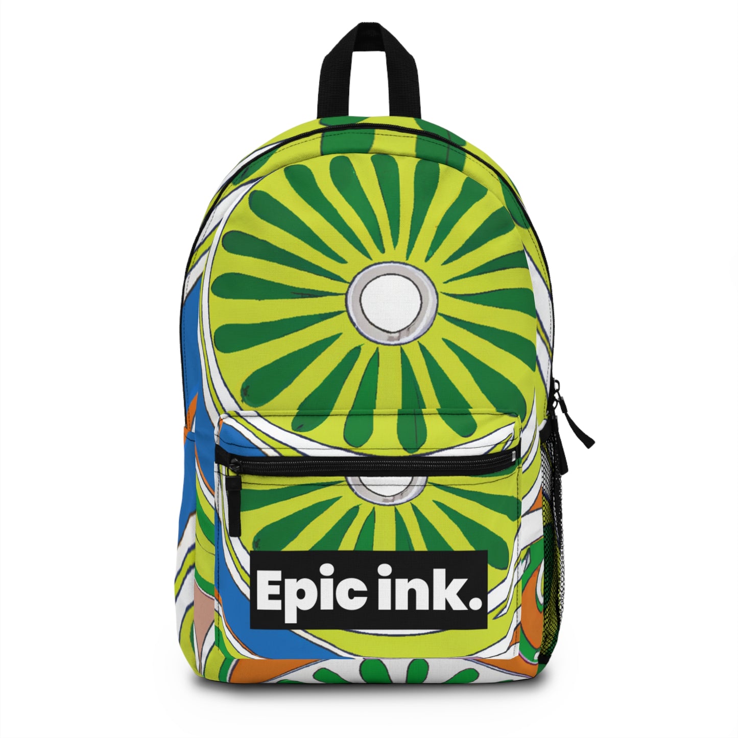 Claudelette d'Eclairville-backpack