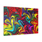 Agosto Papilloni-canvas