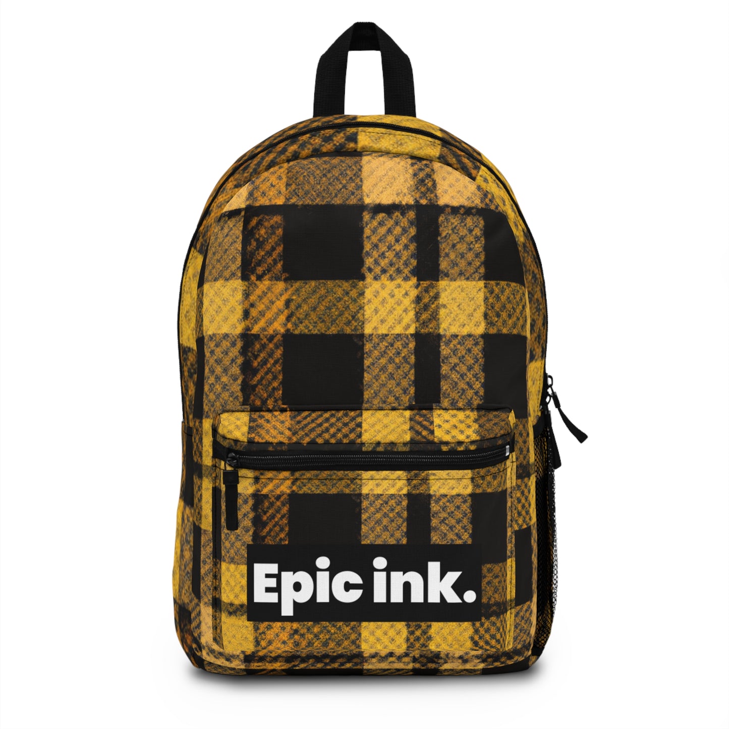 Claude d'Enfer-backpack