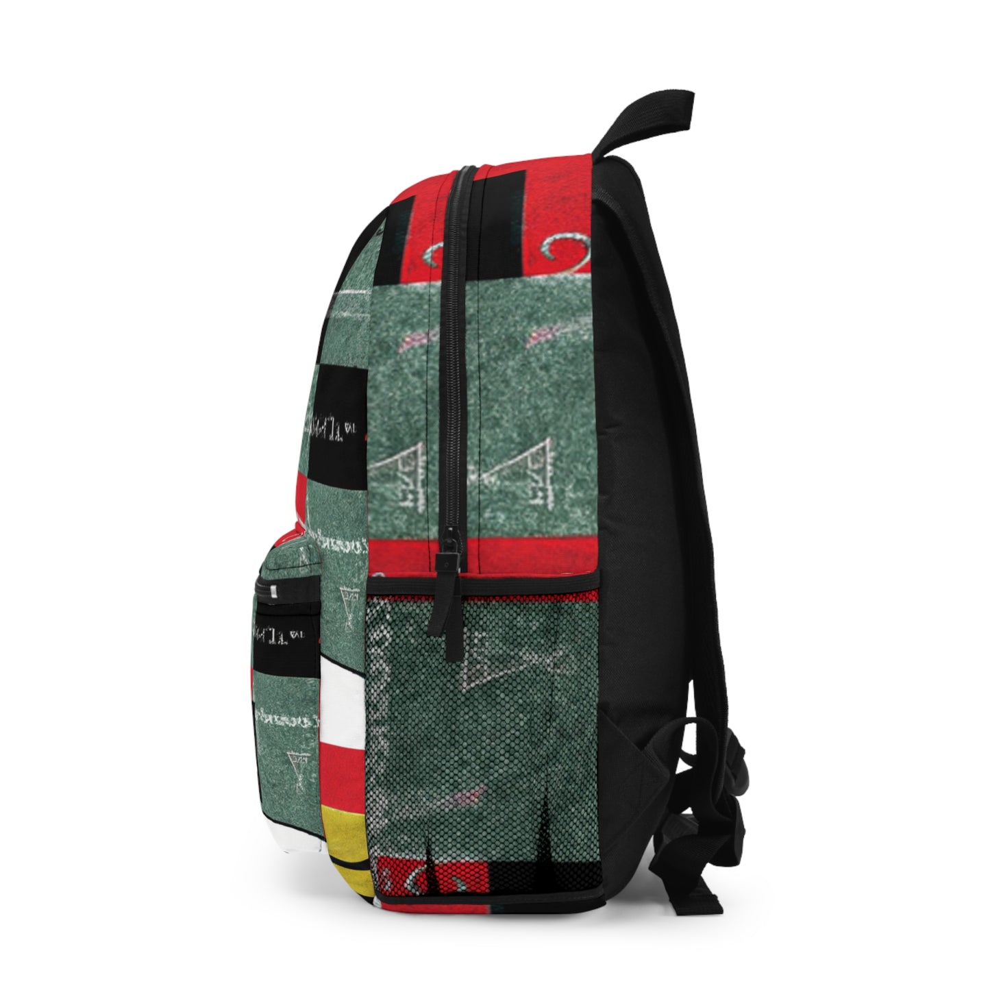 Vincentio Verdi-backpack