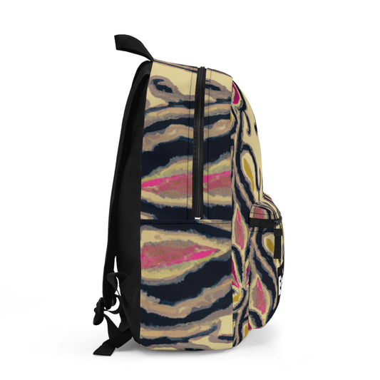 Farah de Marceau-backpack