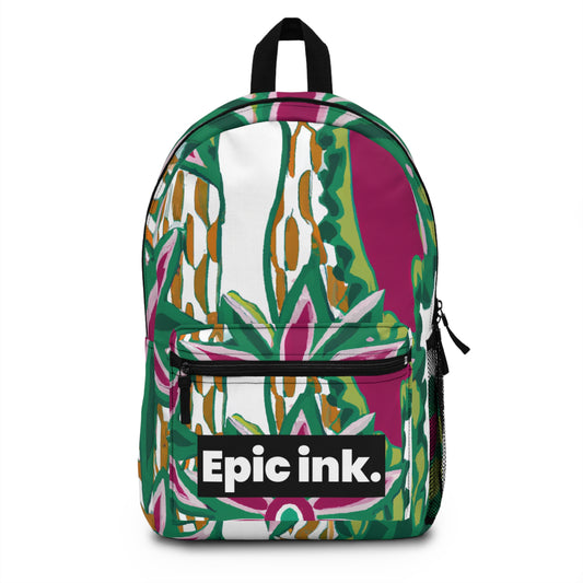 Aurora de Fleur-backpack