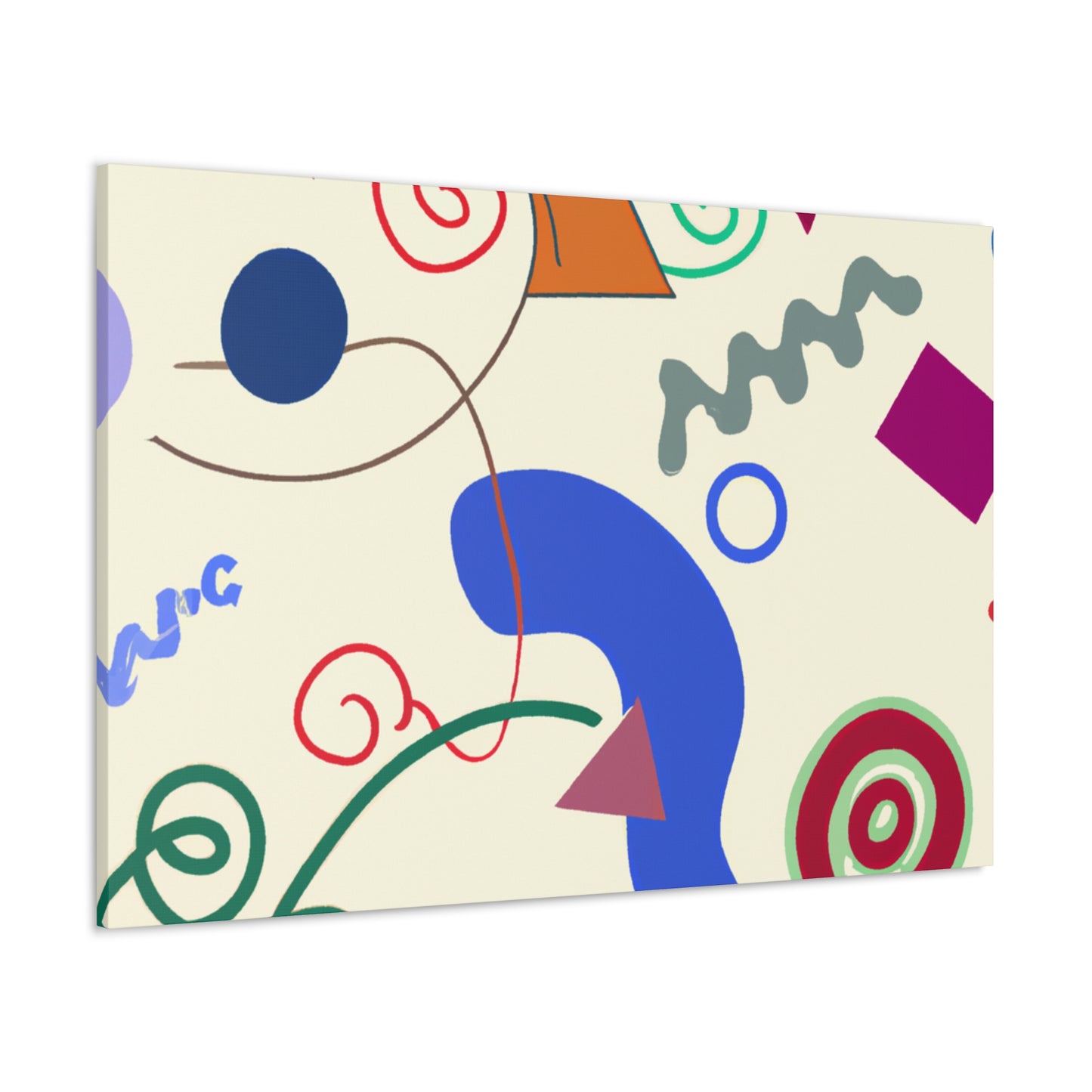 Dimitrius Velasquez.-canvas