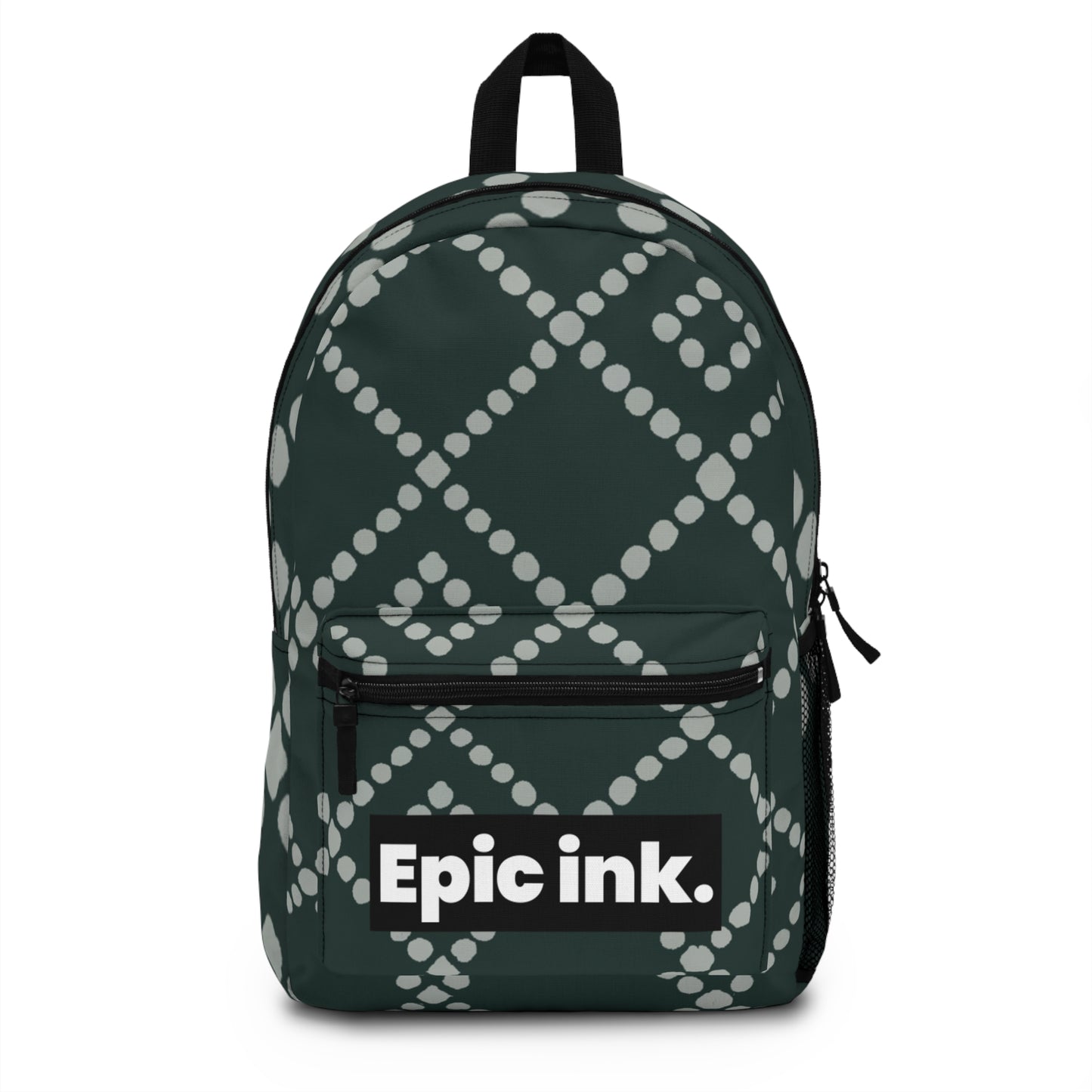 Jean Rousseau.-backpack