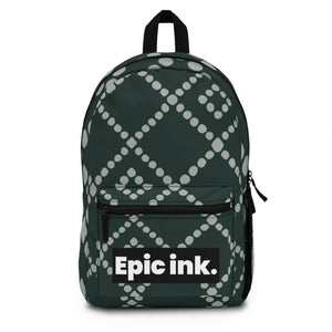 Jean Rousseau.-backpack