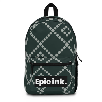 Jean Rousseau.-backpack