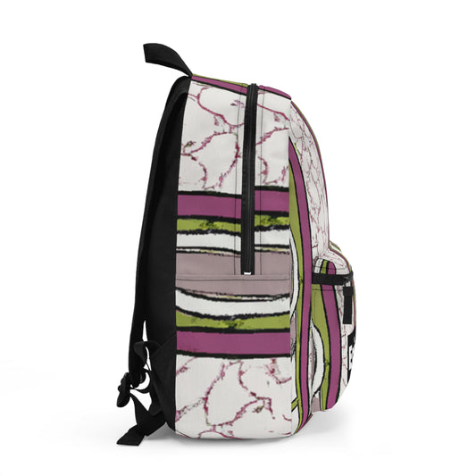 Adele Desloires-backpack
