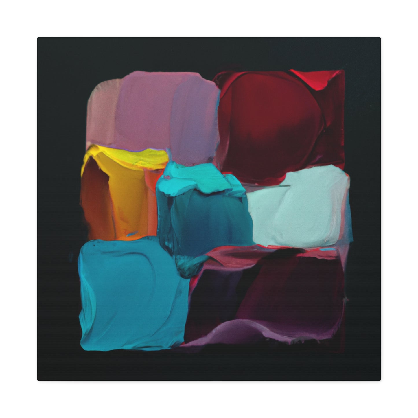 Hedda de la Fresca-canvas