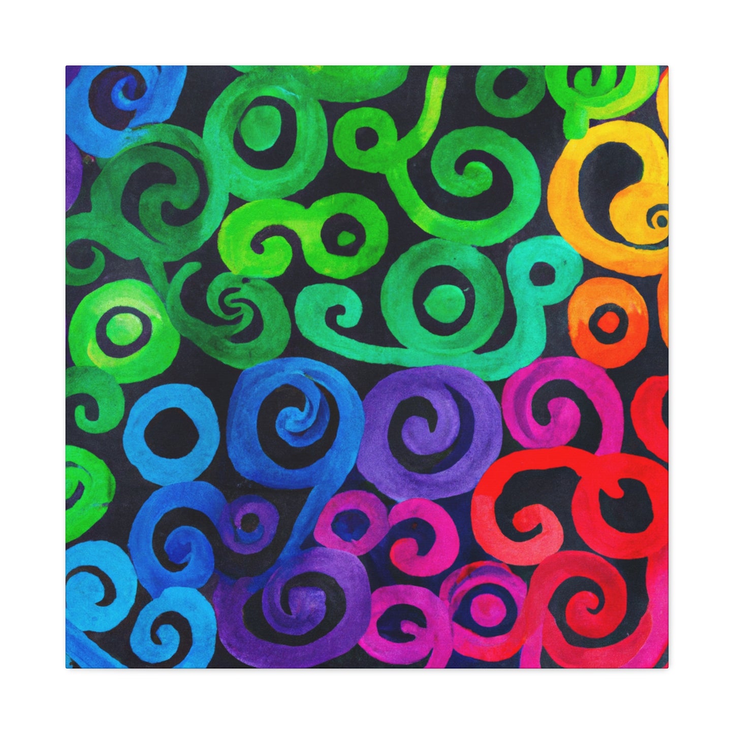 Elanor daVinci-canvas
