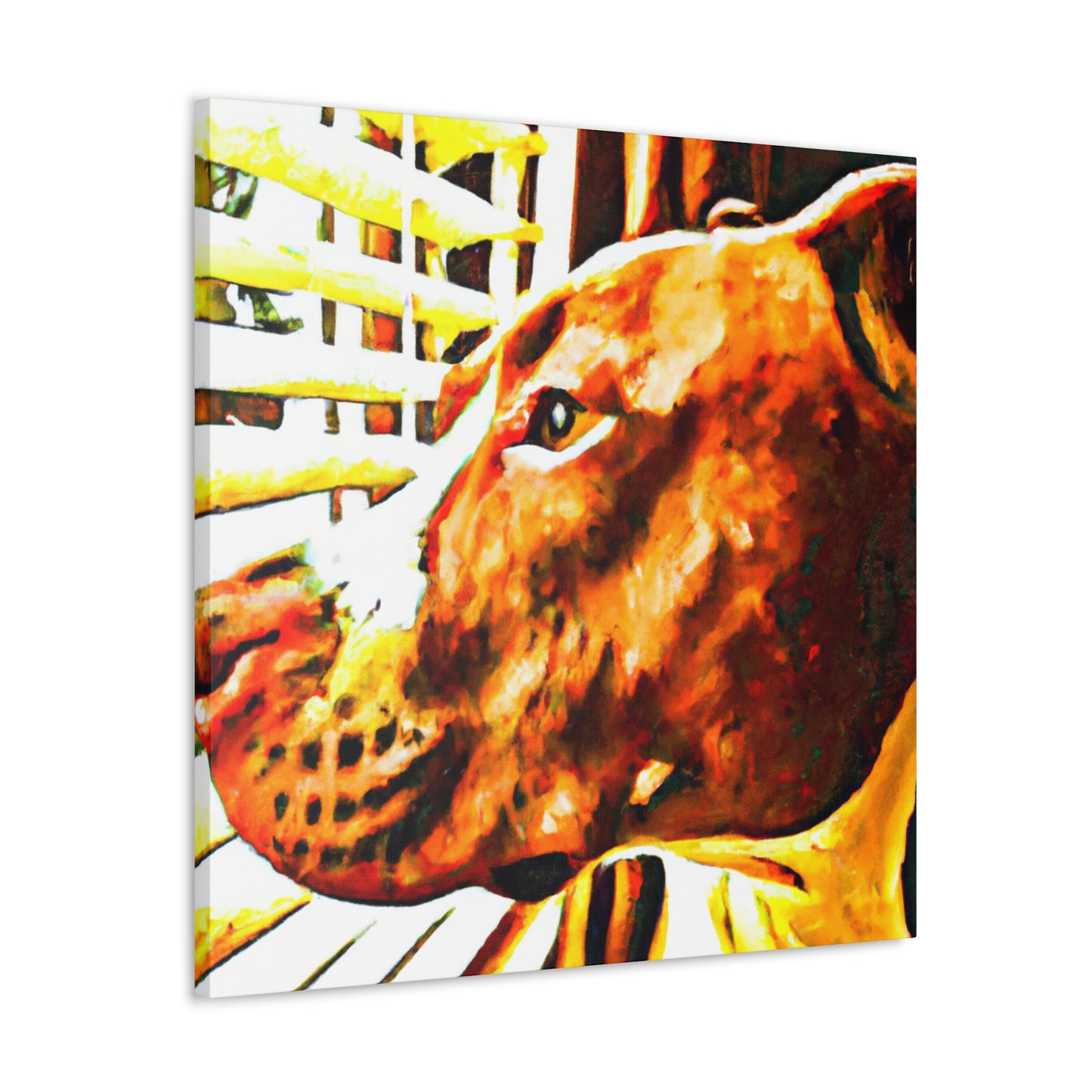 Giovannino Richini-canvas