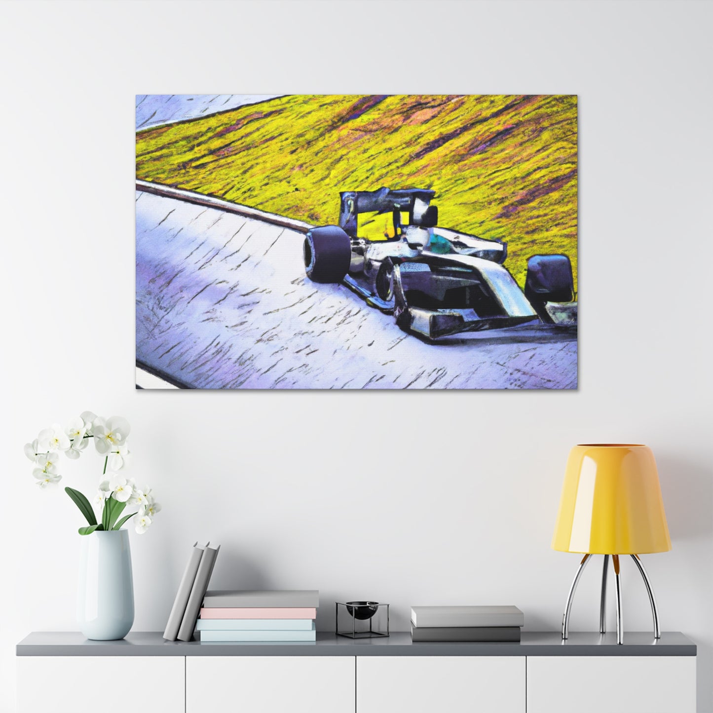 Lorelei de la Cruz-canvas
