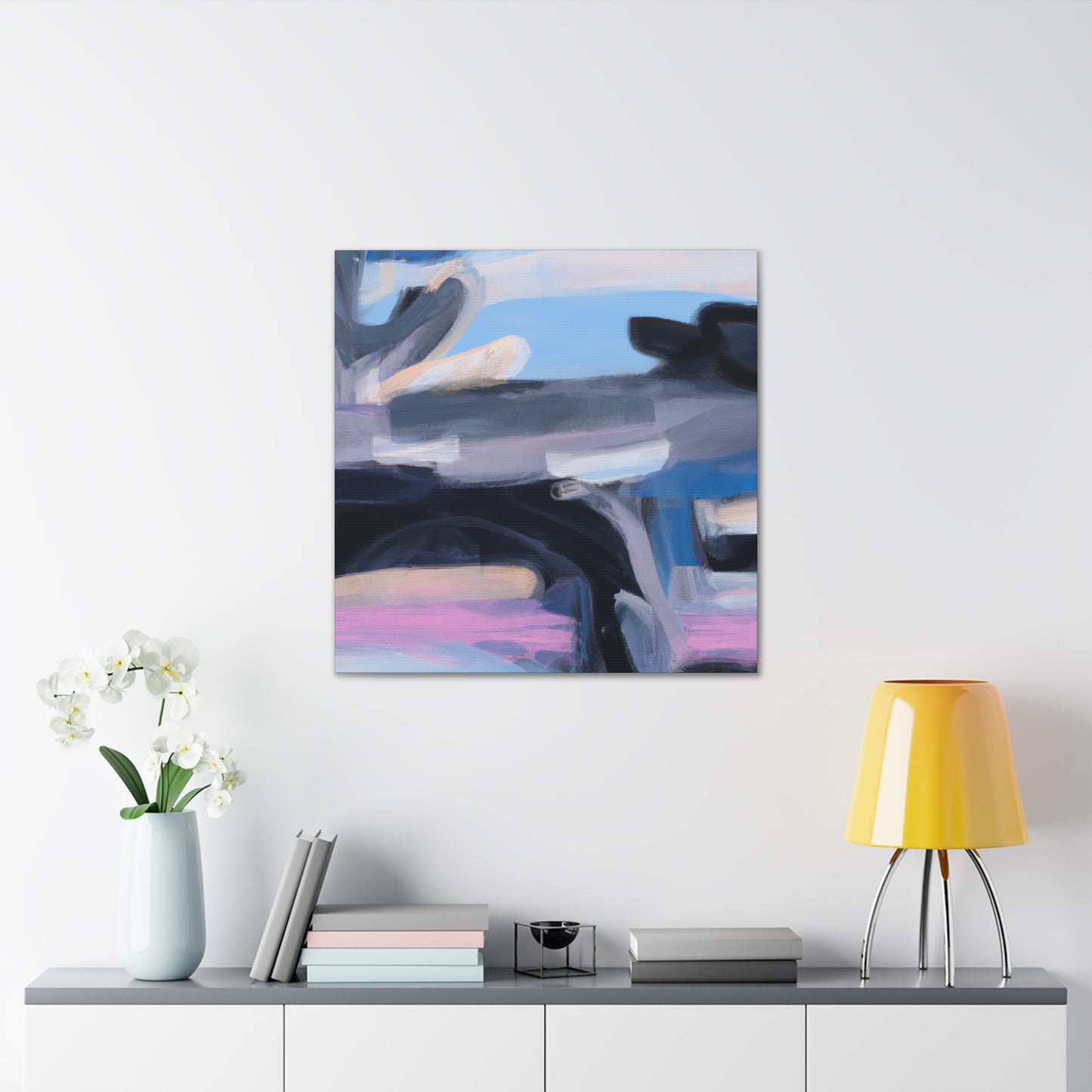 Amaliana de Vendantre-canvas