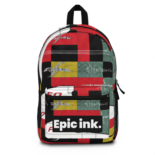 Vincentio Verdi-backpack