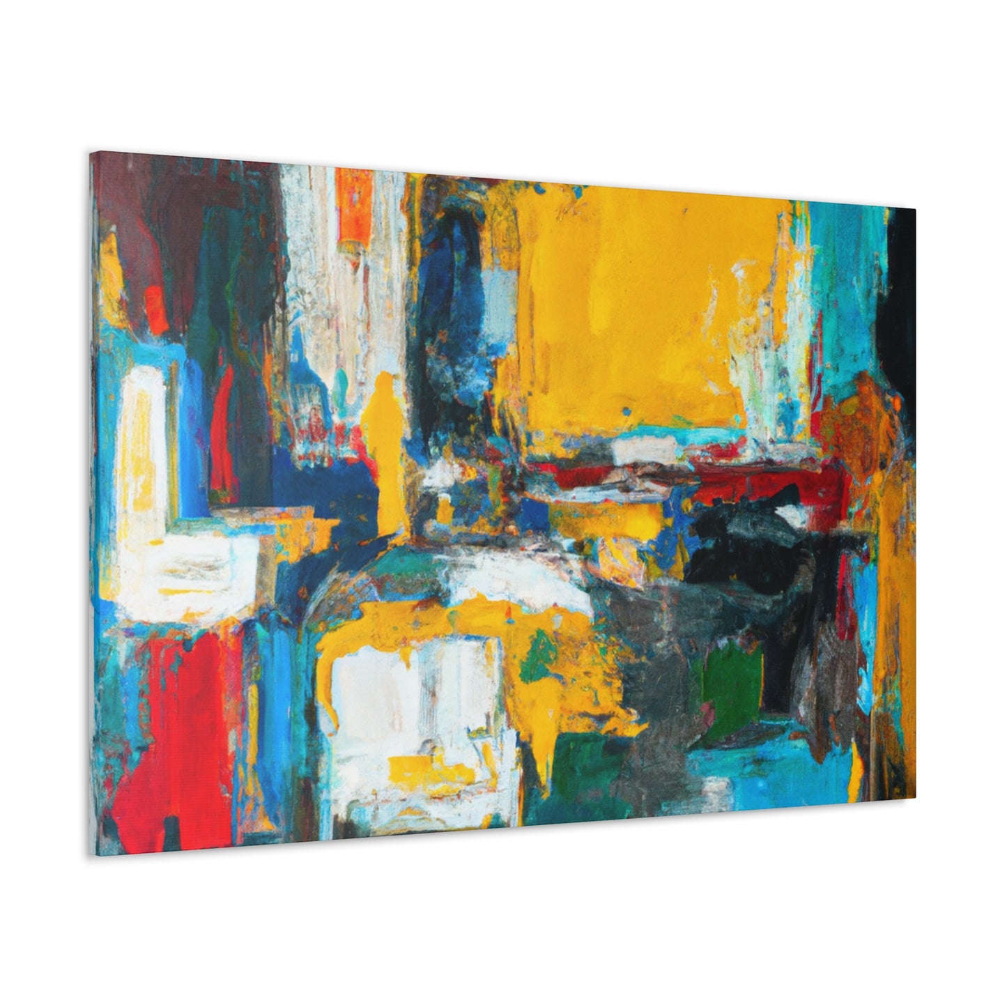 Galilea Bloomsbury-canvas