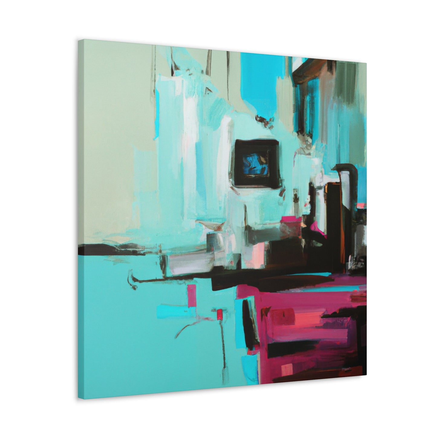 Walteria Vermonte-canvas