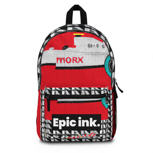 Giancarlo Giordano-backpack