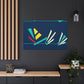 Gretta van Vermeer-canvas