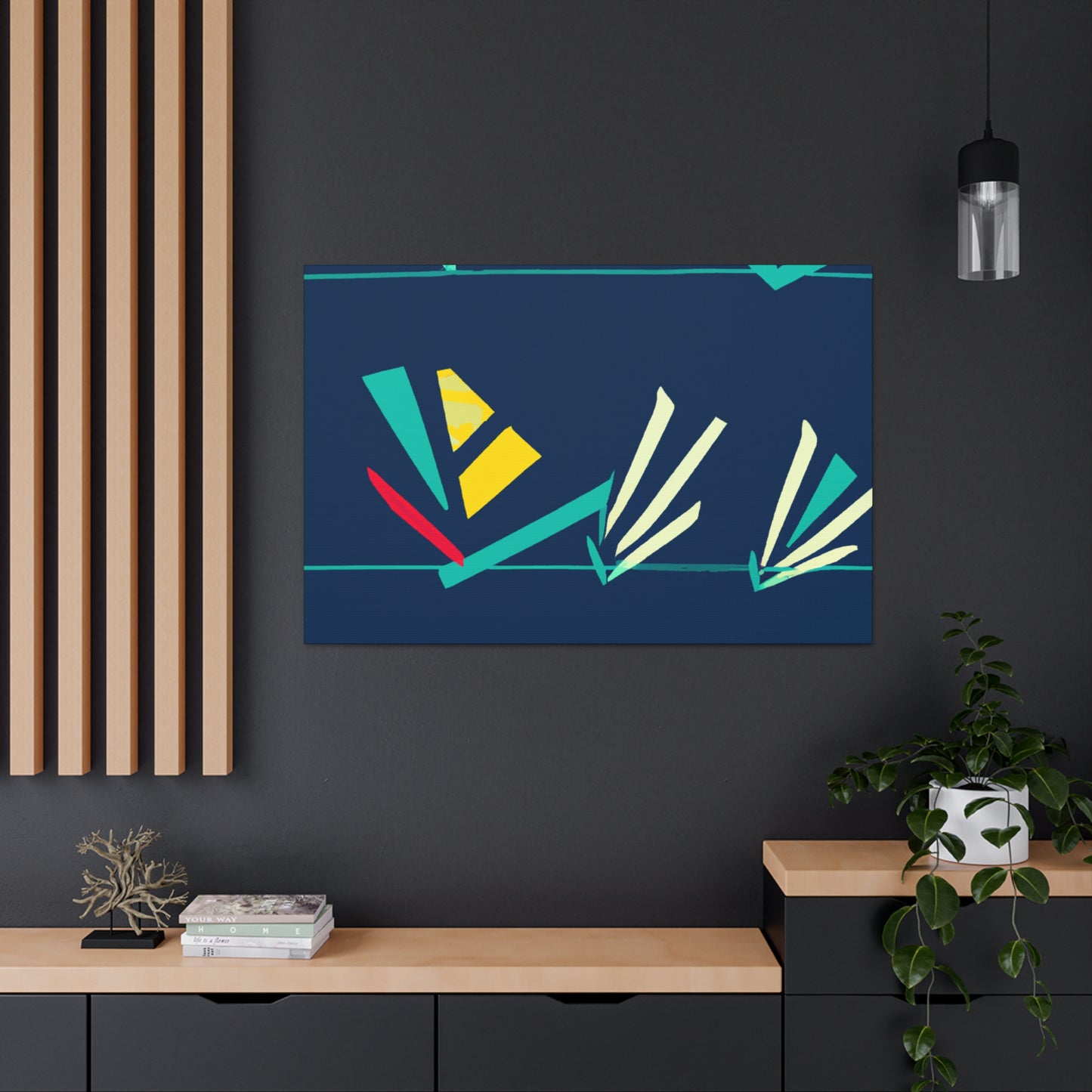 Gretta van Vermeer-canvas