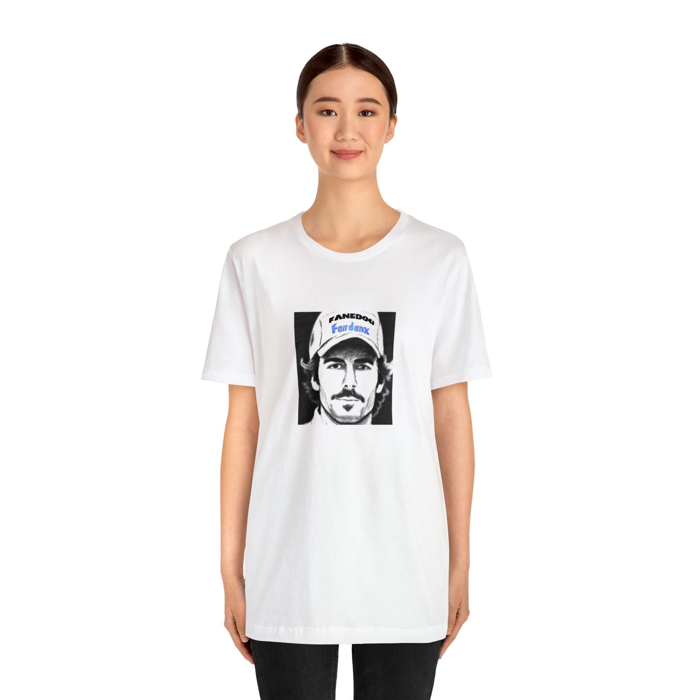 Name: Giovanna (Gia) Marchesi 
Occupation: Streetwear Designer
Location: Milan, Italy 
Signature Design: Gia is known for her interpretive styles of classic sportswear, rarely seen-Tee
