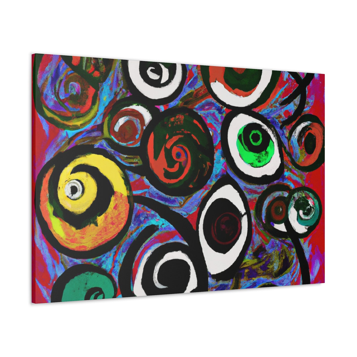Iolanthe Claudine da Pisa-canvas