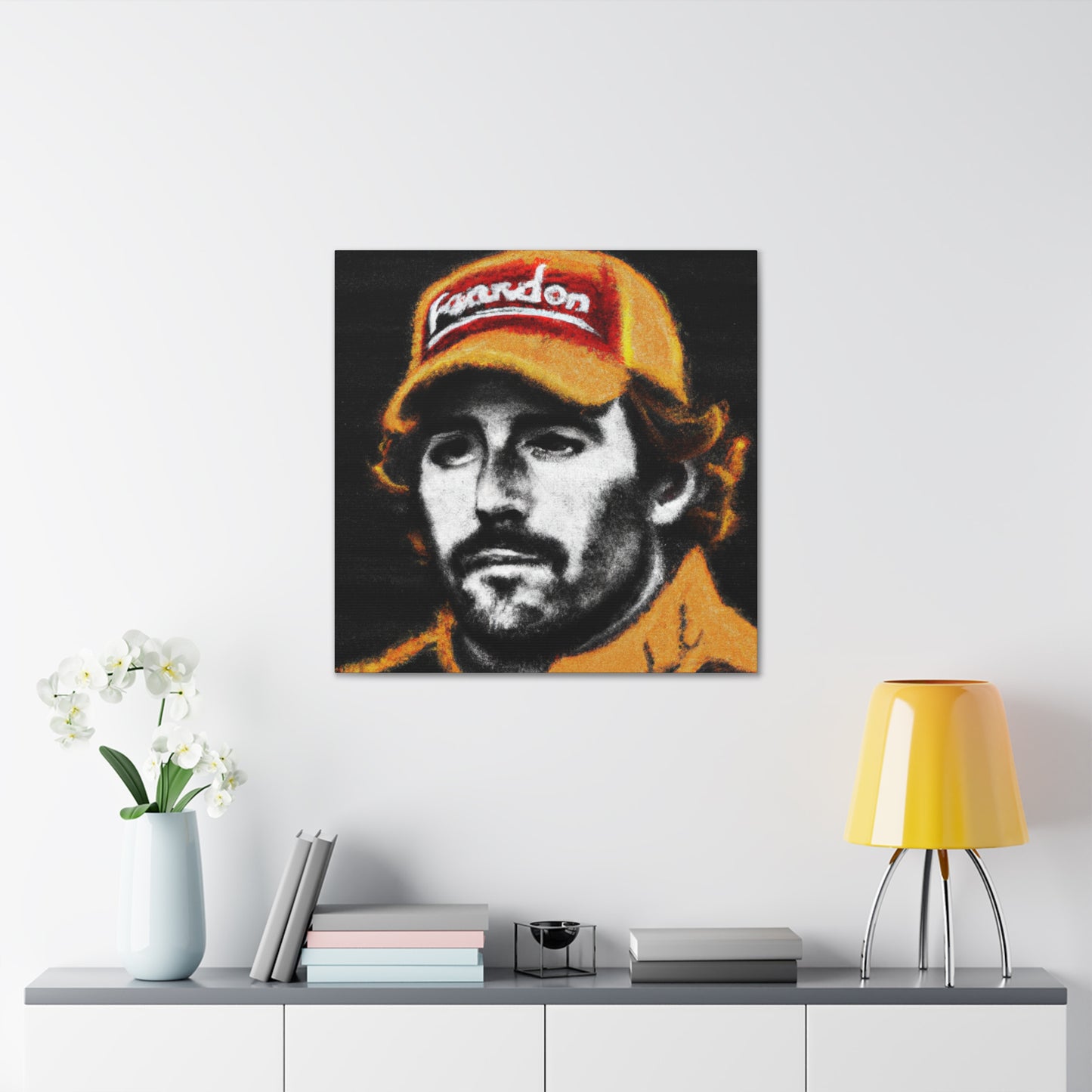 Lesseppe de Laval-canvas