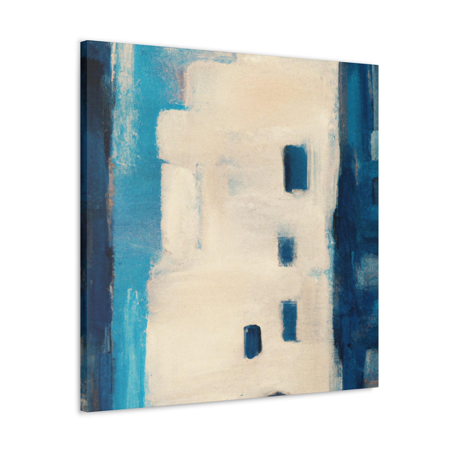 Jacinta LeGrande.-canvas