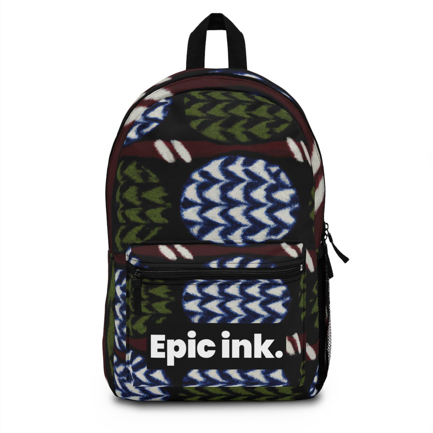 Jacques Boucher de La Hollande-backpack