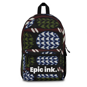 Jacques Boucher de La Hollande-backpack