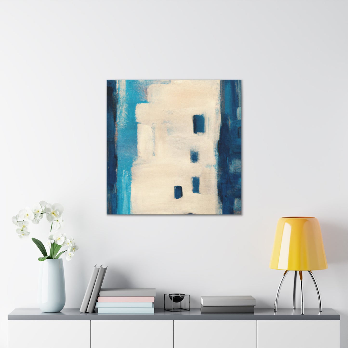 Jacinta LeGrande.-canvas