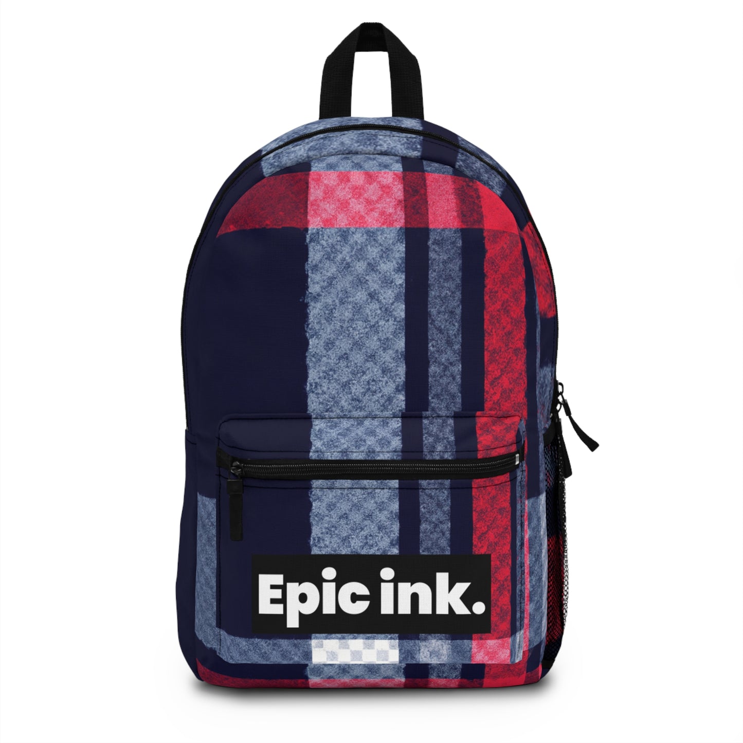 Claude de la Villeon.-backpack