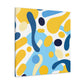 Maesha Algioza, the Master of Color and Light.-canvas
