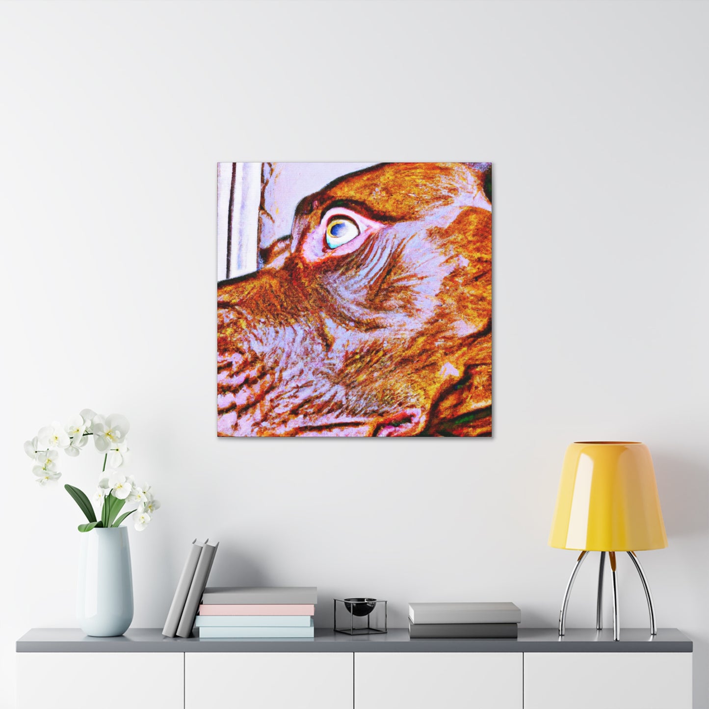 DaVinci D'Antonio-canvas