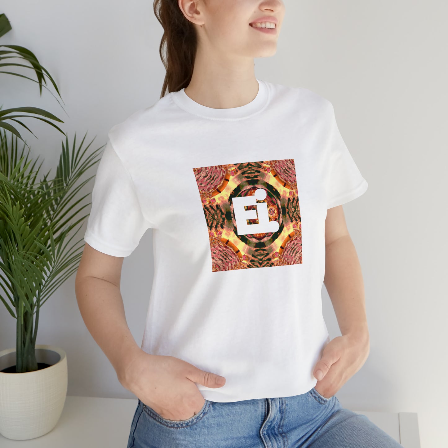 Melody Carano, an Italian female streetwear designer from the '90s. She had a unique style that blended a punk rock edge with classic Italian sensibilities. She was a fashion trailblazer, paving the way for the eclectic,-Tee