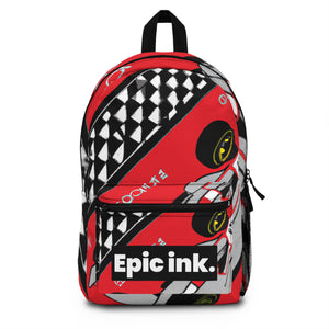 Federico Magnini-backpack