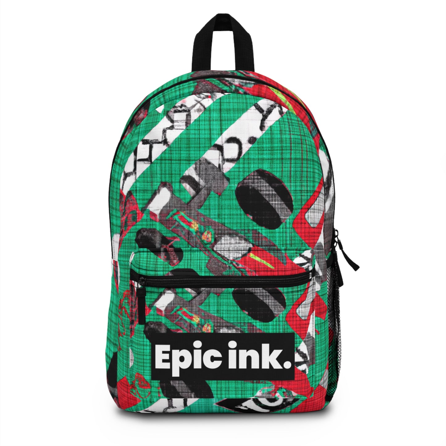 Giovanni Marchese.-backpack