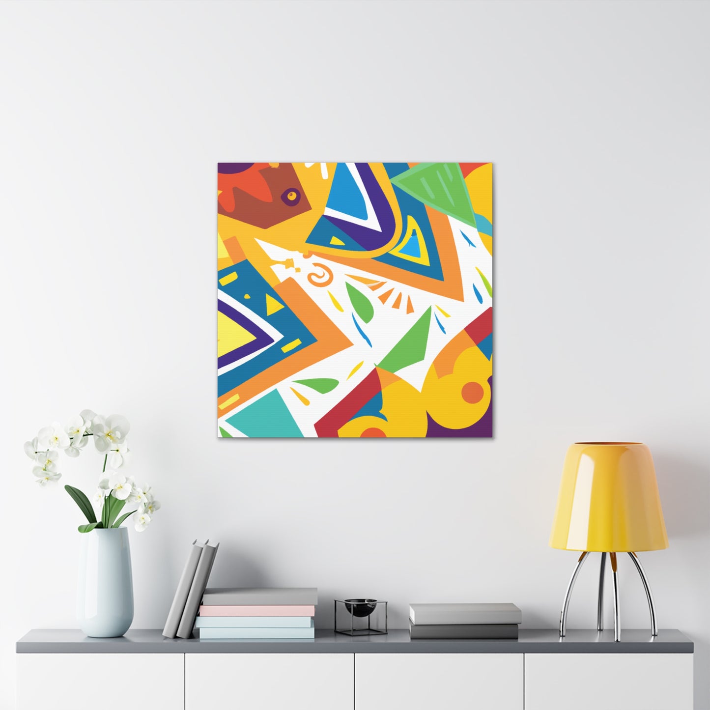 Orazio Galindo-canvas