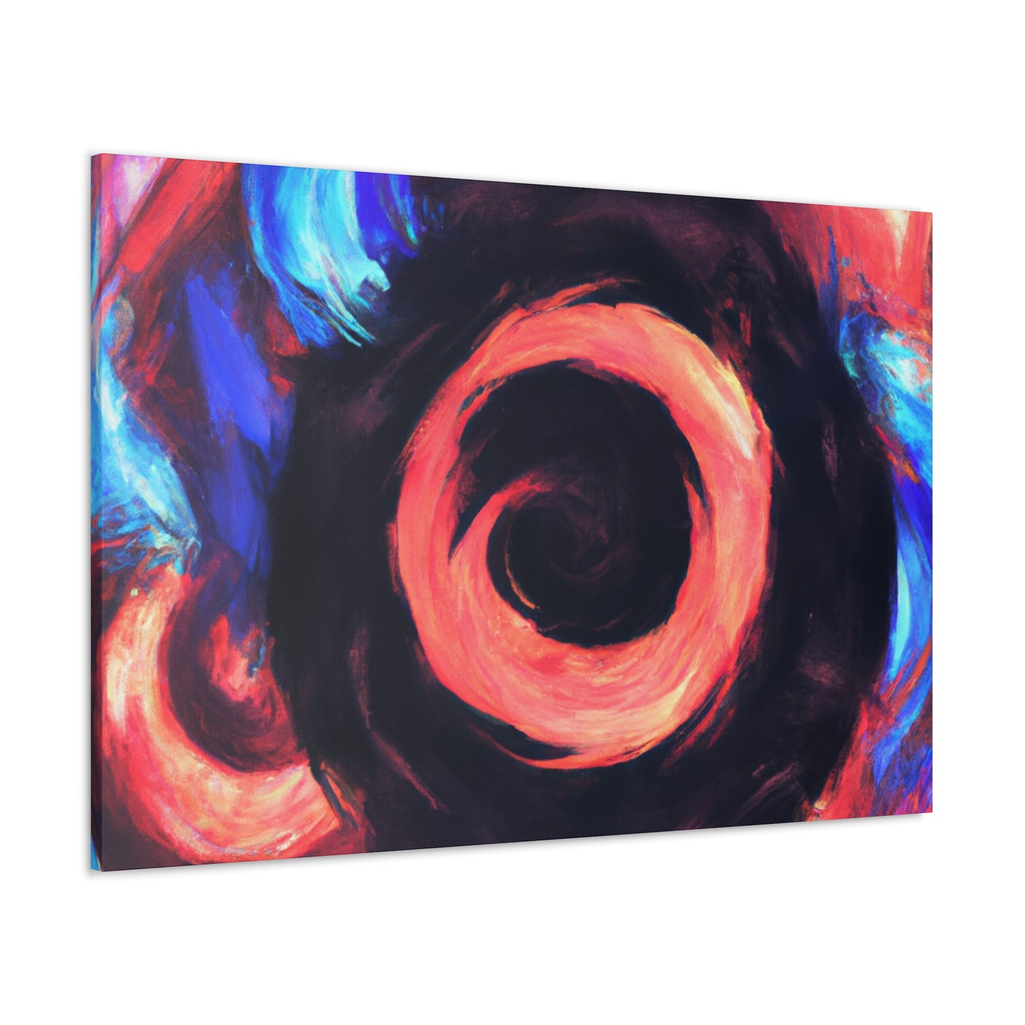 Gertrude Speerphon-canvas