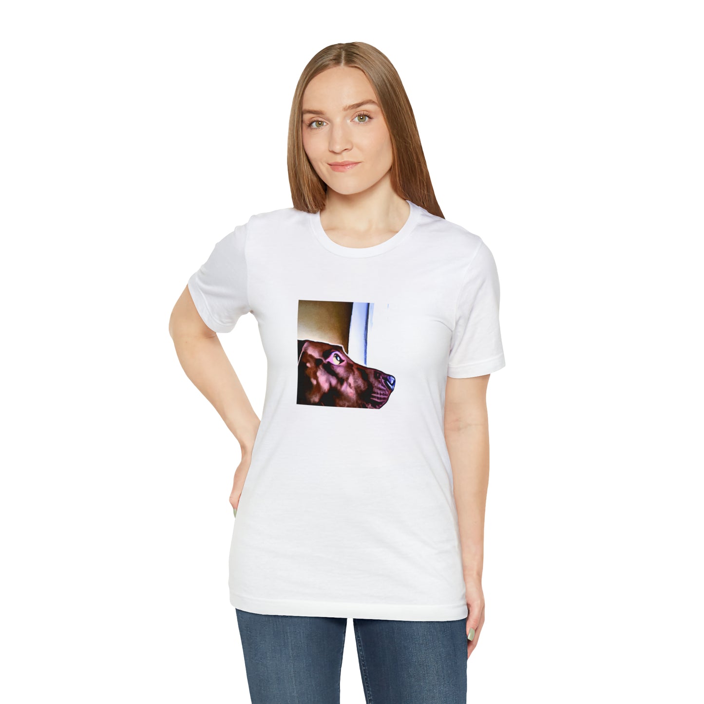 Gina Mirabella is an Italian streetwear designer from the 1990s. She is known for her iconic use of bold colors, graphic prints, and oversized silhouettes, exuding confidence and style. Her pieces are popular amongst young adults,-Tee