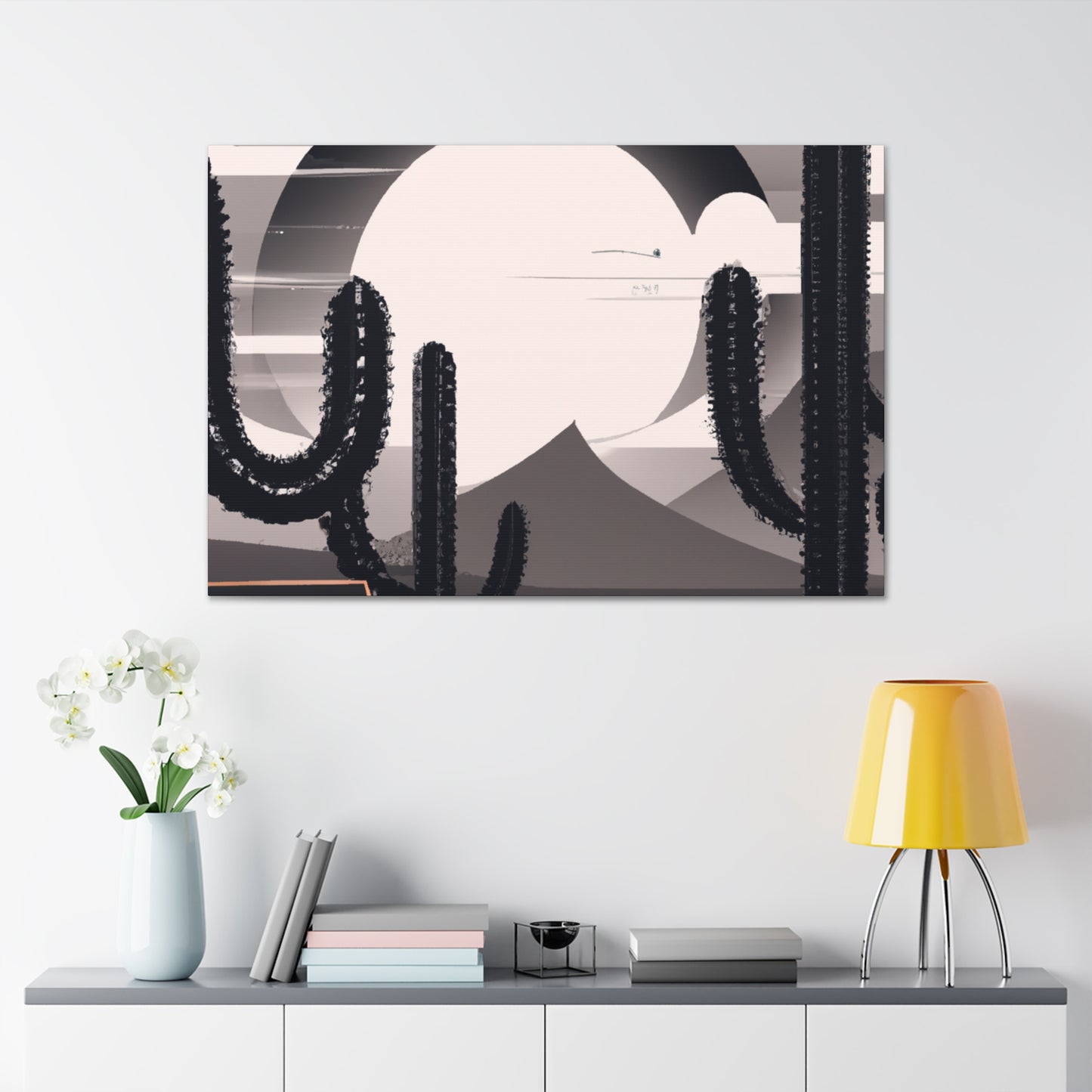 Hattie Sagebrush-canvas