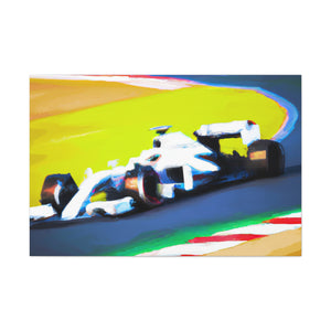 Agostino Di Salvati-canvas