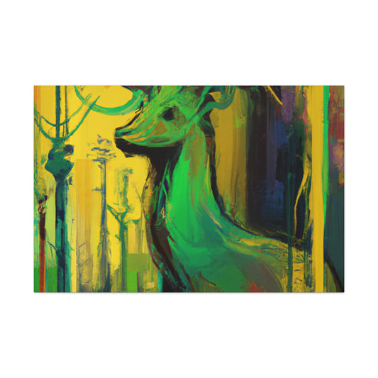 Valiencio de León-canvas