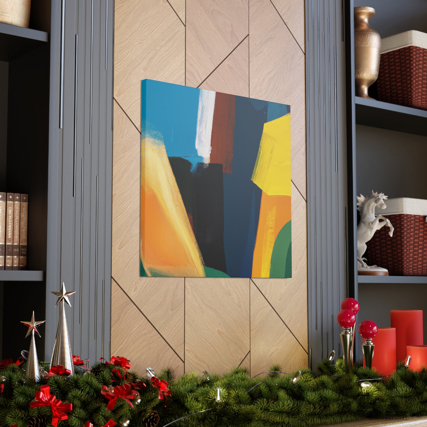 Romilda Corbelli-canvas