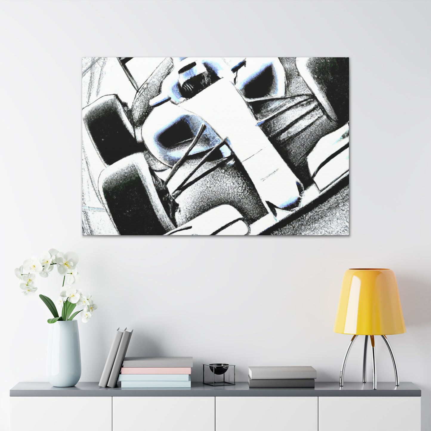 Laine Reynard-canvas