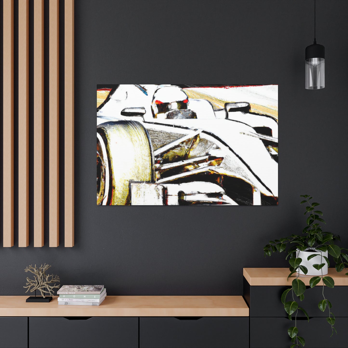 Sophia Lavinia da Vinci-canvas