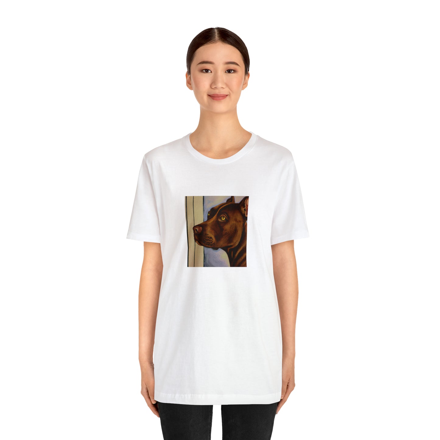 Lina Rossi, an independent female streetwear designer from Milan, Italy in the 1990s. Rossi was known for her edgy and fashion-forward designs, which combined classic Italian style with modern street elements. She specialized in oversized hoodies-Tee
