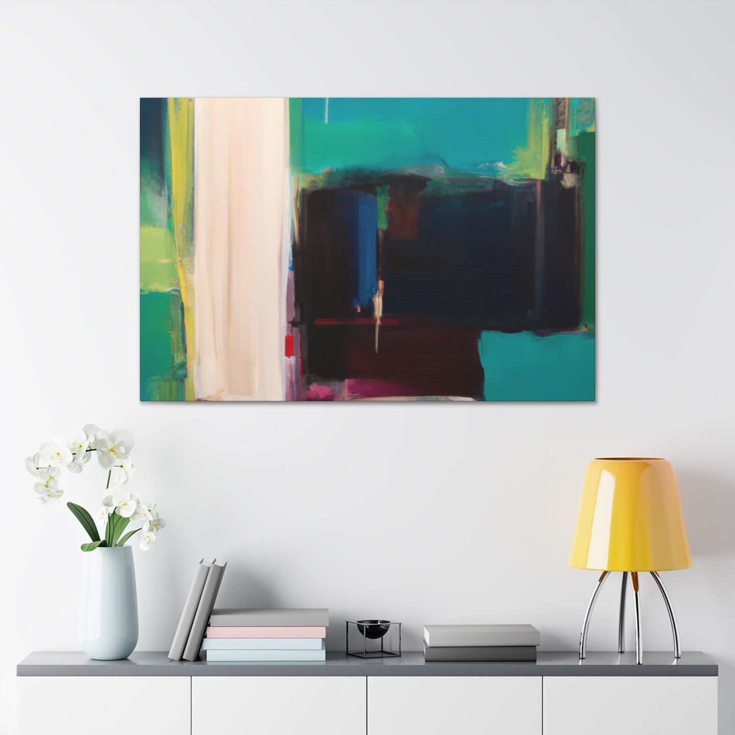 Yeoyi Barokki-canvas