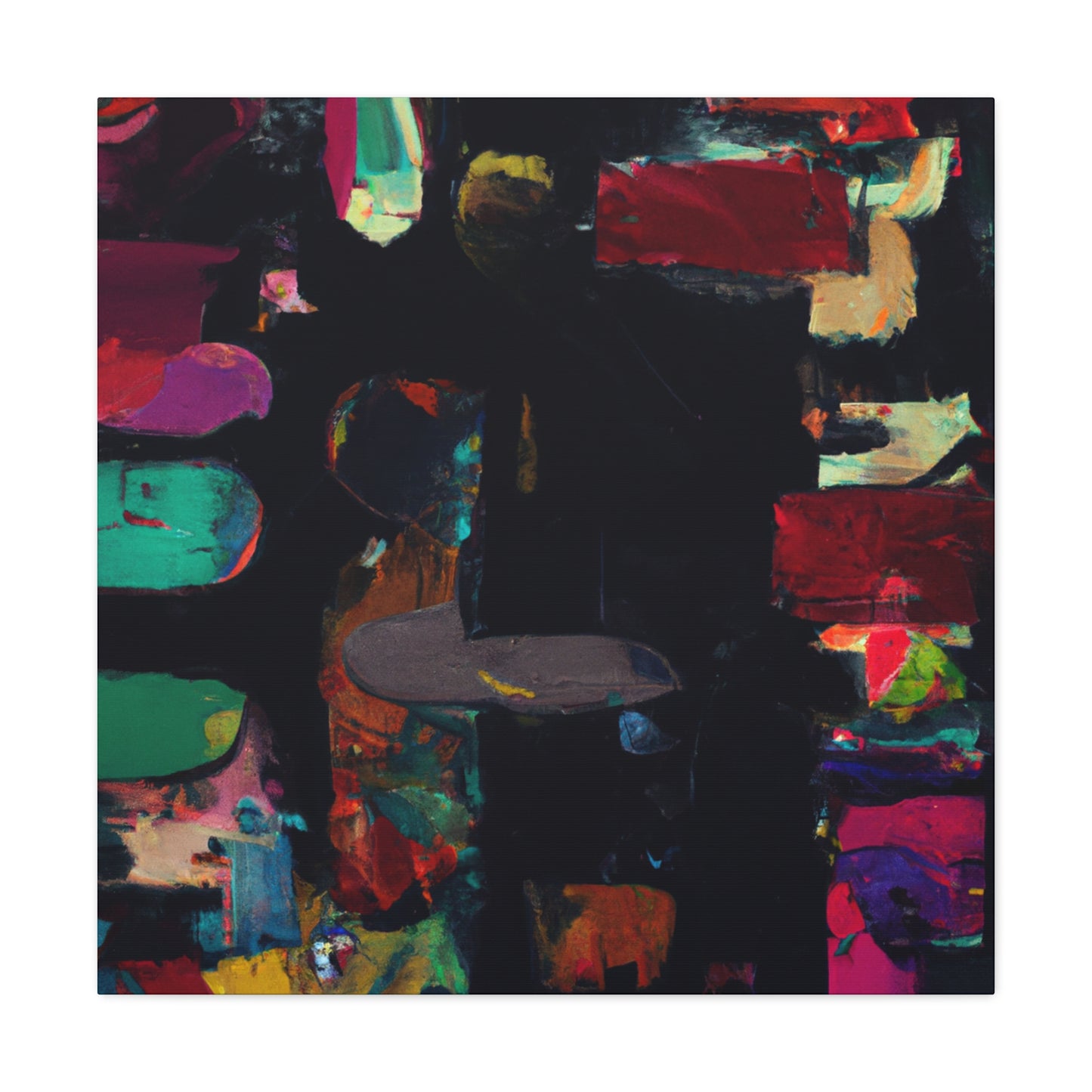 Augustus Silvercurve-canvas